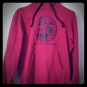 Mens Northface Swearshirt
